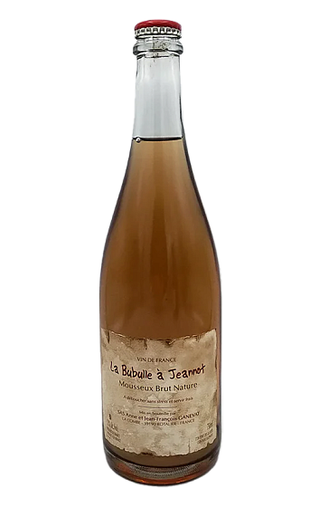 Producto: Anne et Jean-François Ganevat Pétillant La Bubulle à Jeannot