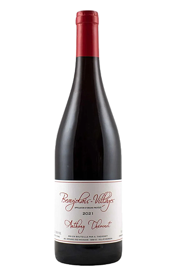 Producto: Anthony Thevenet Beaujolais Villages 2021
