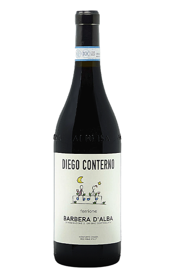 Producto: Diego Conterno Barbera d'Alba Ferrione 2021