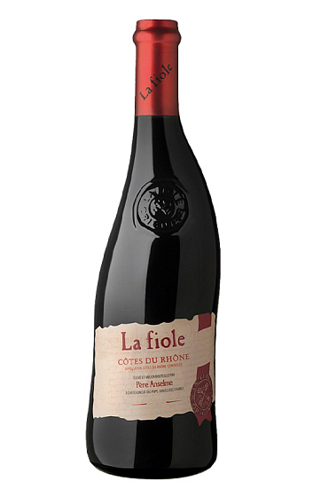 Producto: Brotte Côtes du Rhône La Fiole 2022