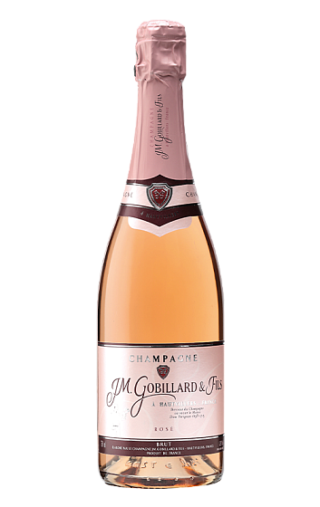Producto: JM. Gobillard Brut rosé