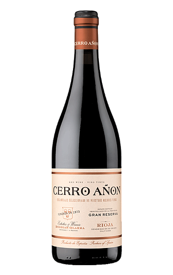 Producto: Cerro Añón Gran Reserva 2018