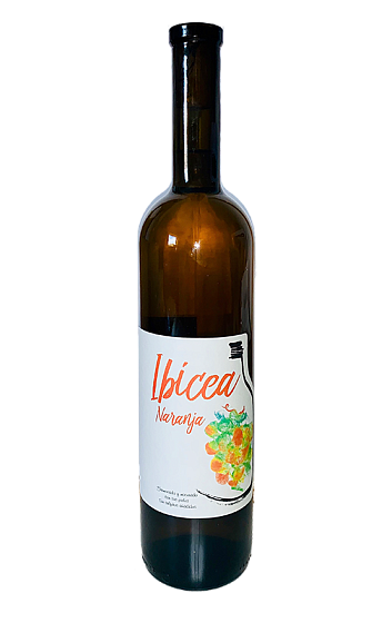 Producto: Ibicea Naranja 2020