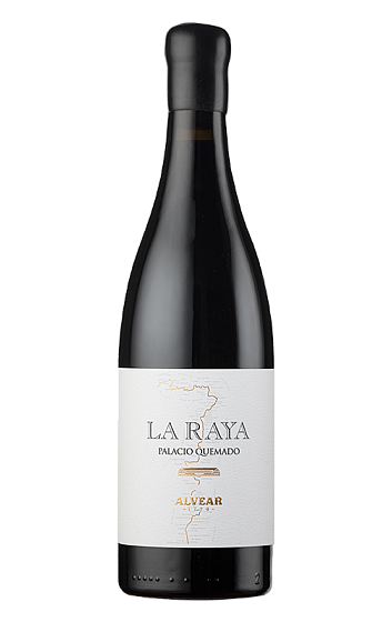 Producto: Palacio Quemado La Raya 2020