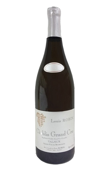 Producto: Louis Robin Chablis Grand Cru Valmur 2017