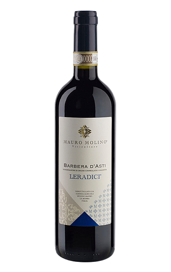 Producto: Mauro Molino Barbera d'Asti DOCG Le Radici 2022
