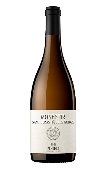 Producto: Monestir Sant Sebastià dels Gorgs Blanco 2021