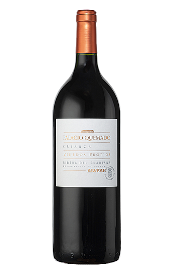 Producto: Palacio Quemado Crianza 2020 Magnum