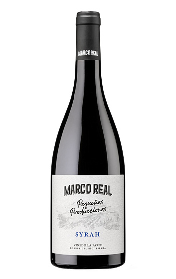Producto: Marco Real Pequeñas Producciones Syrah 2023