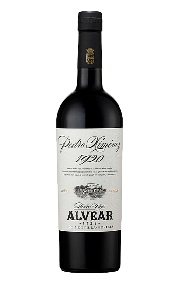 Producto: Pedro Ximénez Alvear 1920