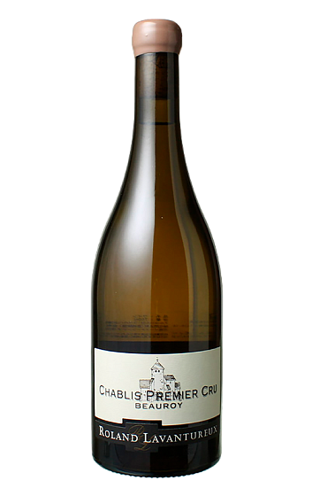 Producto: Roland Lavantureux Beauroy Chablis 1er Cru 2021