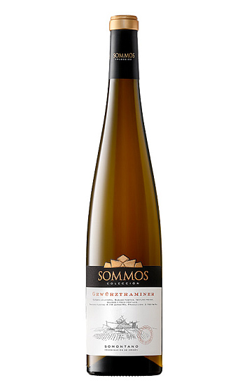 Producto: Sommos Colección Gewürztraminer 2023