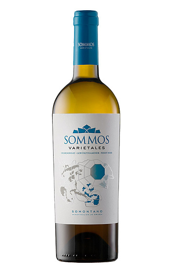 Producto: Sommos Varietales Blanco 2023