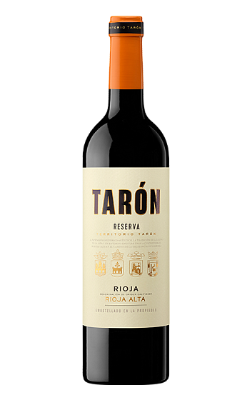 Producto: Tarón Reserva Tinto 2017