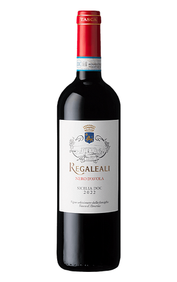 Producto: Tasca D'Almerita Regaleali Nero d'Avola 2022