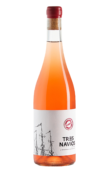 Producto: Tres Navíos Clarete 2022