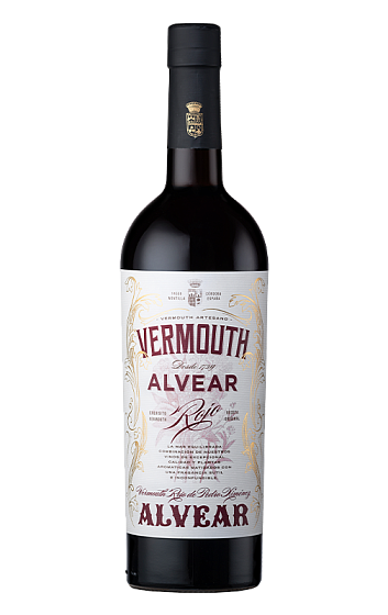 Producto: Vermouth Artesano Alvear