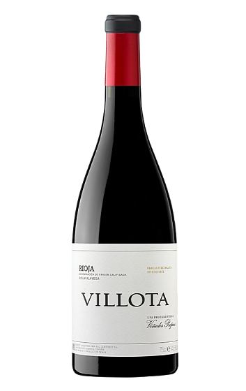 Producto: Villota Tinto 2021