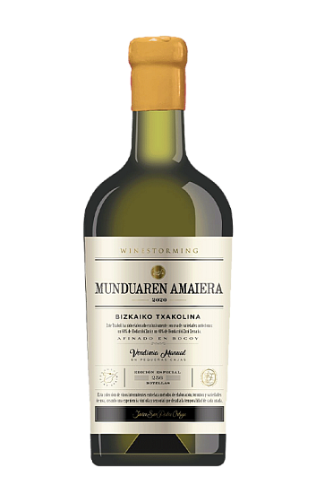 Producto: Winestorming Munduaren Amaiera 2020