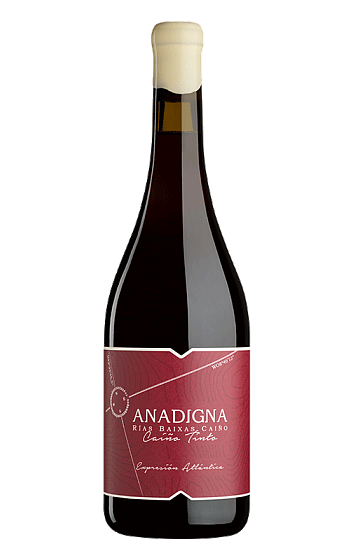 Producto: Anadigna Caiño Tinto 2022