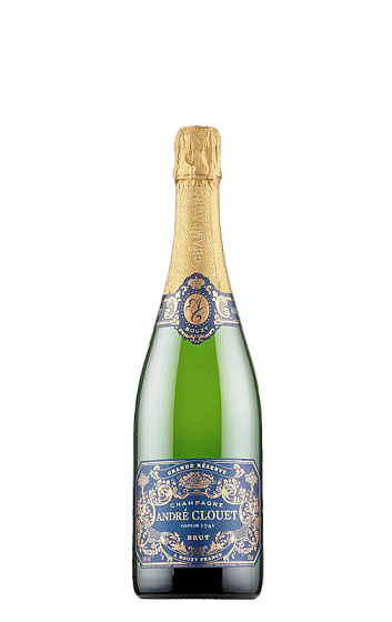 Producto: André Clouet Grande Réserve Brut 37,5 cl
