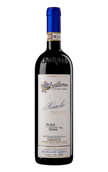Producto: Barale Fratelli Barolo Bussia Riserva 2014