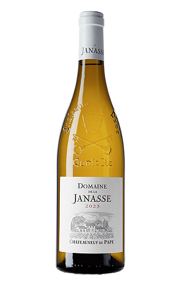 Producto: Domaine de la Janasse Châteauneuf-du-Pape Tradition Blanc 2023