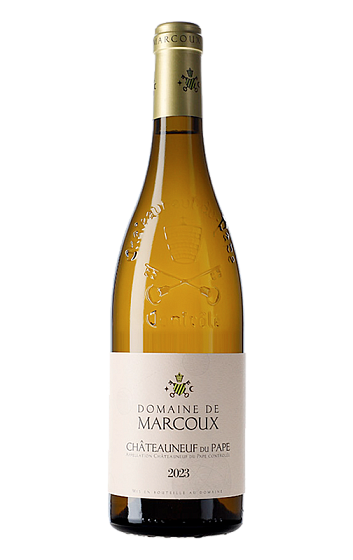 Producto: Domaine de Marcoux Châteauneuf-du-Pape Blanc 2023
