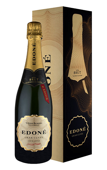 Producto: Edoné Gran Cuvée 2018