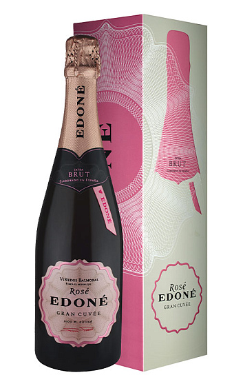 Producto: Edoné Rosé Gran Cuvée 2019