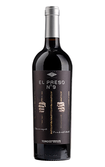 Producto: El Preso Nº 9 2017