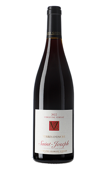 Producto: Georges Vernay Terres D'Encre Saint Joseph 2022