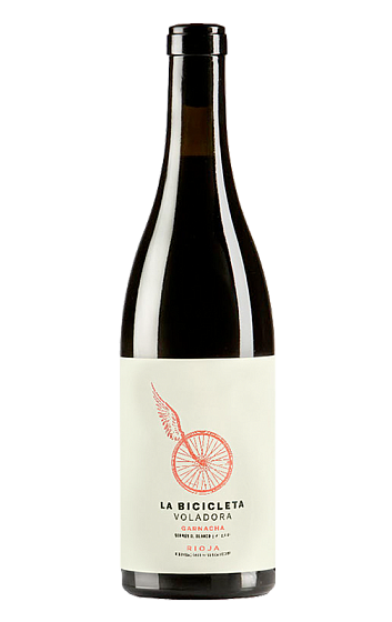 Producto: La Bicicleta Voladora Garnacha 2022