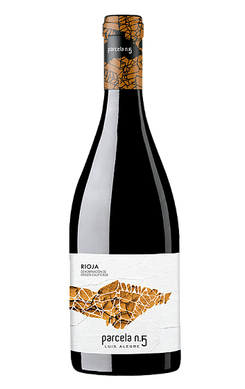 Producto: Parcela Nº5 Luis Alegre 2019