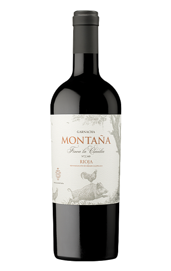 Producto: Montaña Garnacha Finca La Claudia 2017