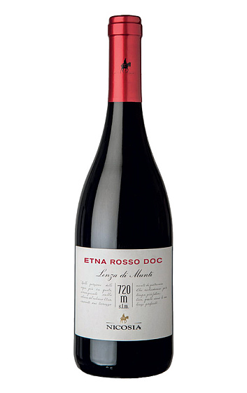 Producto: Nicosia Lenza di Munti 720 m s.l.m. Etna Rosso 2020