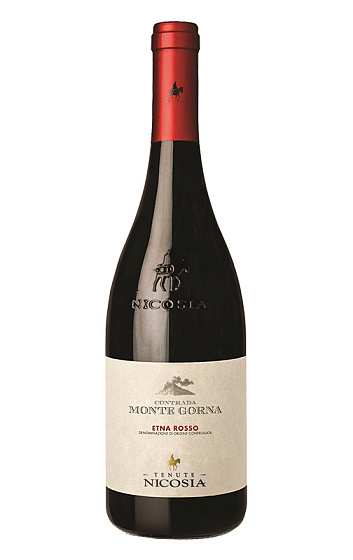 Producto: Nicosia Monte Gorna Cru Etna Rosso 2020