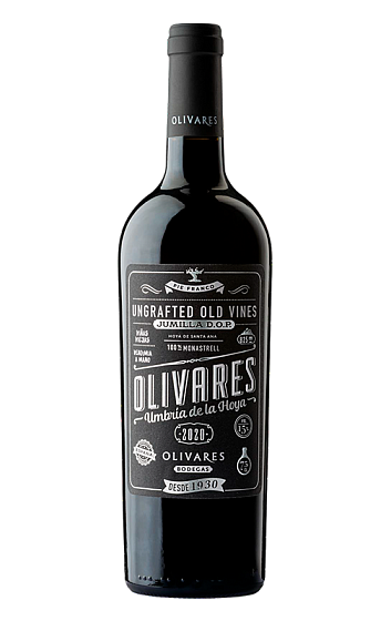 Producto: Olivares Umbría de la Hoya 2020