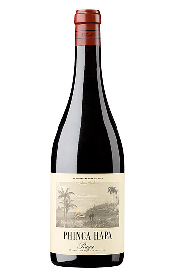 Producto: Phinca Hapa Elvillar Tinto 2021
