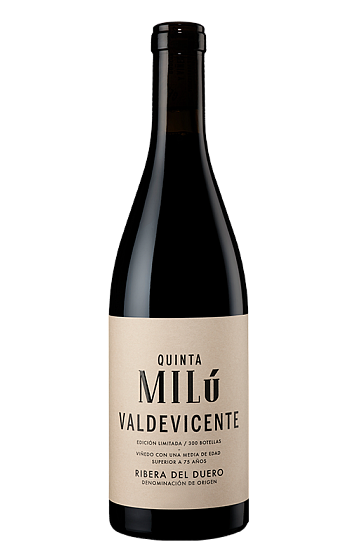 Producto: Quinta Milú Valdevicente 2022