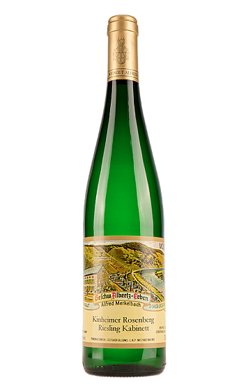 Producto: Alfred Merkelbach Kinheimer Rosenberg Riesling Kabinett 2022