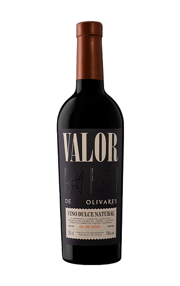 Producto: Valor de Olivares 1996 50 cl