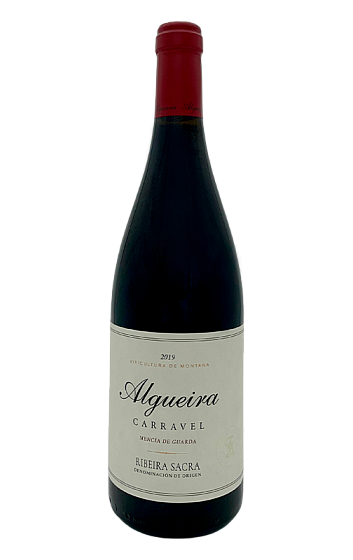 Producto: Algueira Barrica Carravel 2019