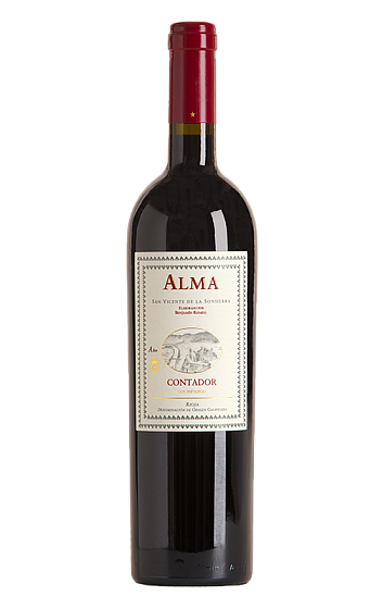 Producto: Alma Contador 2021