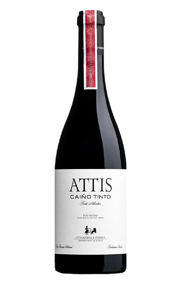 Producto: Attis Caíño Tinto 2018