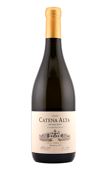 Producto: Catena Alta Chardonnay 2022
