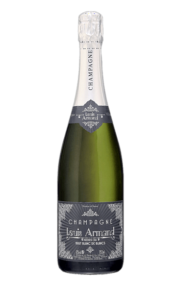 Producto: Champagne Louis Armand Premier Cru Blanc de Blancs