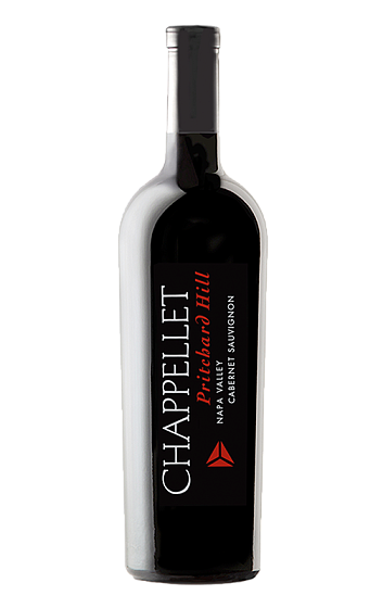 Producto: Chappellet Pritchard Hill 2019