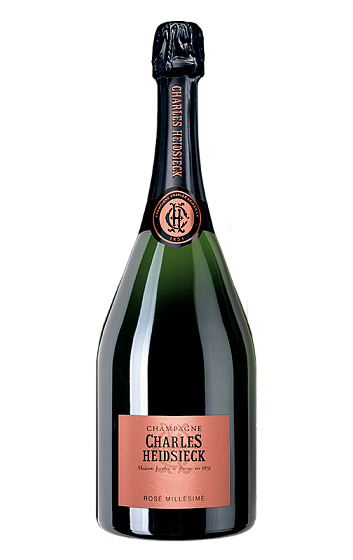 Producto: Charles Heidsieck Rosé Millésime 2008