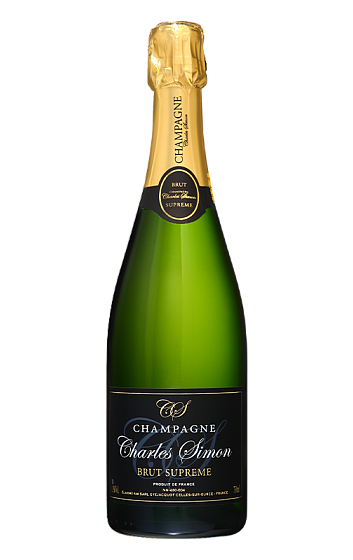 Producto: Champagne Charles Simon Brut Supreme